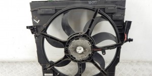 Вентилятор радиатора BMW X6-series (E71) 7594608 Вентилятор радиатора BMW X6-series (E71) 7594608