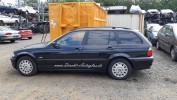 Патрубок интеркулера BMW 3-series (E46)
