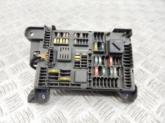 Блок предохранителей BMW X6-series (E71) 61 14 6 931 687 Блок предохранителей BMW X6-series (E71) 61 14 6 931 687