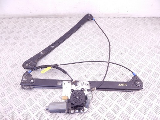Стеклоподъемник электрический передний левый BMW X5-series (E53) 51 33 8 254 911