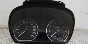 Щиток приборов (приборная панель) BMW 1-series (E87) 6947136