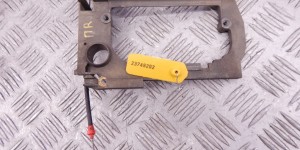 Скелет ручки наружной передней правой BMW 5-series (E39) 51 21 8 245 354