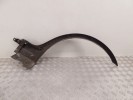 Молдинг крыла переднего левого BMW X3-series (E83) 51 71 3 405 817