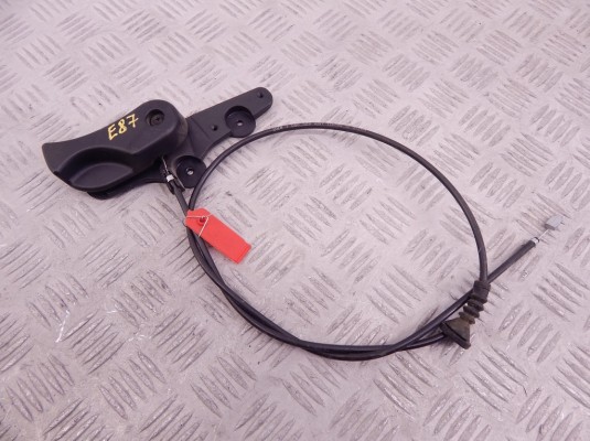 Трос капота BMW 1-series (E87) 51 23 7 060 529