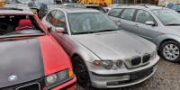 Блок комфорта BMW 3-series (E46) 61 35 6 914 367