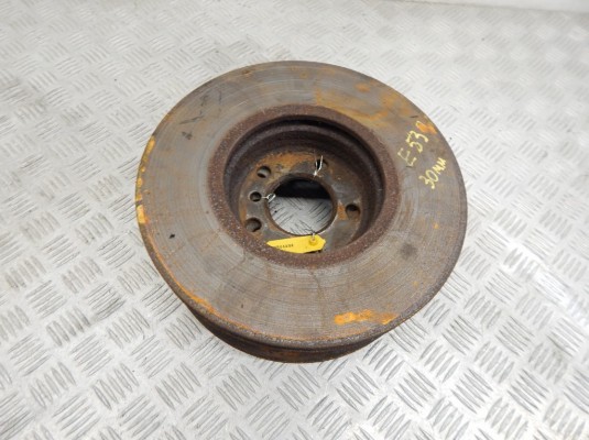 Диск тормозной передний BMW X5-series (E53) 34 11 6 859 679