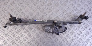 Механизм стеклоочистителя (трапеция дворников) BMW X5-series (F15) 61 61 7 292 654