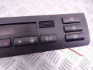 Блок управления печки/климат-контроля BMW 3-series (E46) 64 11 6 917 004