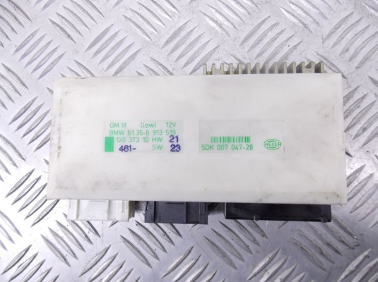 Блок комфорта BMW 5-series (E39) 61 35 6 913 519