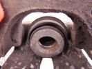 Суппорт задний правый BMW 5-series (E60/61) 34 21 6 758 058