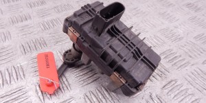 Клапан управления турбиной (актуатор) BMW X3-series (F25)