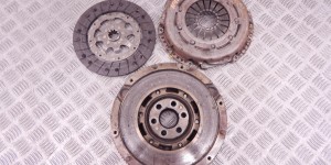 Маховик BMW 3-series (E46) 21 20 7 512 693