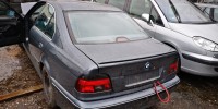 Блок комфорта BMW 5-series (E39) 61 35 8 381 963