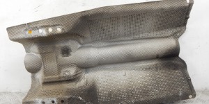 Тепловой экран глушителя BMW 5-series (E39) 51 48 8 159 510