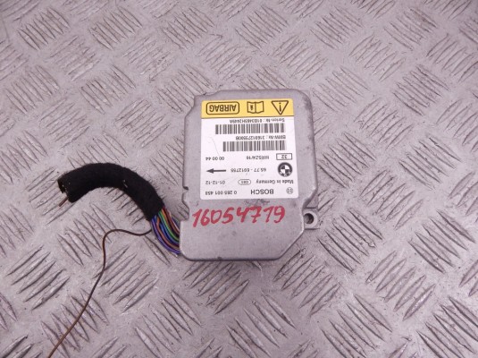 Блок AirBag BMW X5-series (E53) 65 77 6 912 755