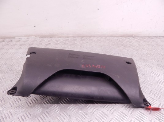 Воздуховод BMW X5-series (E53) 13 71 1 437 101