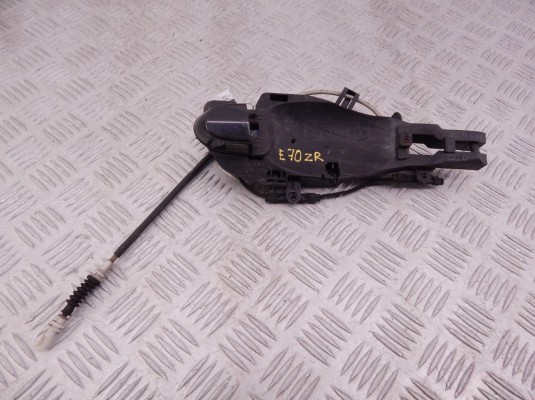 Скелет ручки наружной задней правой BMW X5-series (E70) 51 21 7 137 054