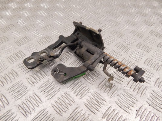 Петля крышки багажника BMW 3-series (E46) 51 24 8 254 015