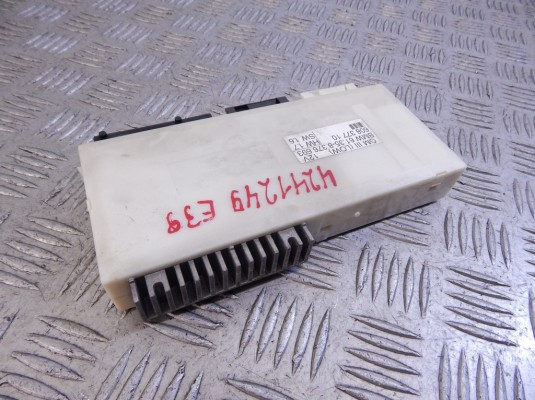 Блок комфорта BMW 5-series (E39) 61 35 8 376 693
