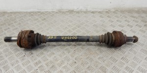 Полуось задняя (приводной вал, ШРУС) BMW 7-series (E65/66) 33 20 7 572 430