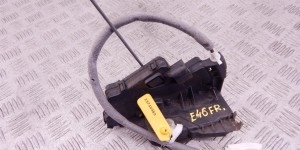 Замок двери передней правой BMW 3-series (E46) 51 21 7 011 244