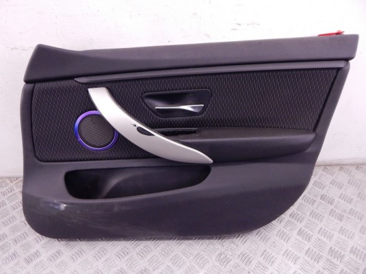 Обшивка двери передней правой (дверная карта) BMW 4-series (F32/33/36) 51 41 7 347 124