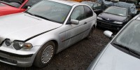 Блок комфорта BMW 3-series (E46) 61 35 6 914 367