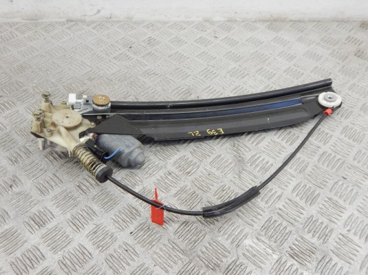 Стеклоподъемник электрический задний левый BMW 5-series (E39) 51 35 8 252 429