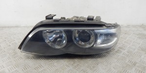 Фара левая BMW X5-series (E53) 63 12 7 164 445