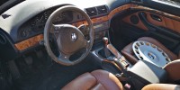 Вакуумный усилитель тормозов BMW 5-series (E39)