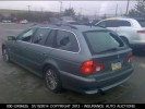 Крышка подушки безопасности пассажира BMW 5-series (E39)