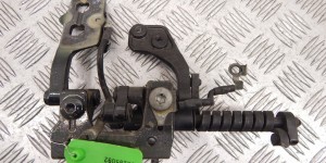 Петля крышки багажника BMW 3-series (E46) 51 24 8 254 015