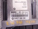 Блок управления двигателем BMW 3-series (E46) 12 14 7 508 292