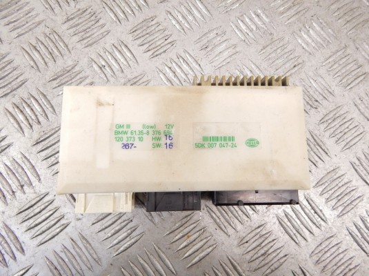 Блок комфорта BMW 5-series (E39) 61 35 8 376 694