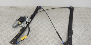 Стеклоподъемник электрический передний правый BMW X5-series (E53) 51 33 8 254 912