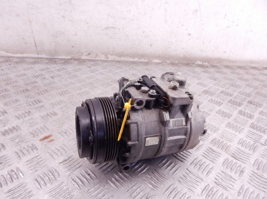 Компрессор кондиционера BMW 5-series (E39) 64 52 6 910 458 Компрессор кондиционера BMW 5-series (E39) 64 52 6 910 458