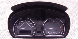 Щиток приборов (приборная панель) BMW X3-series (E83) 62 11 3 416 118