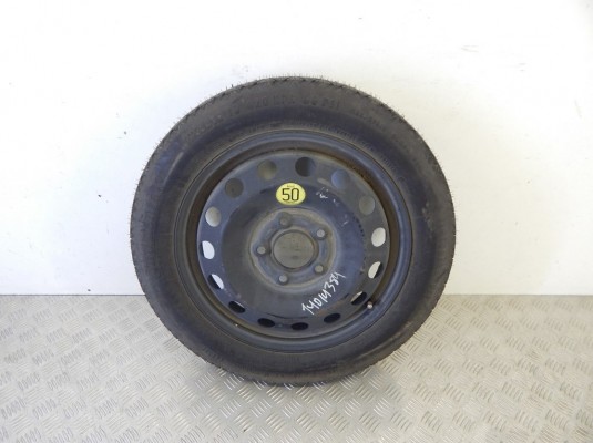 Колесо запасное (таблетка) BMW 3-series (E46) 36 11 6 750 006 Колесо запасное (таблетка) BMW 3-series (E46) 36 11 6 750 006