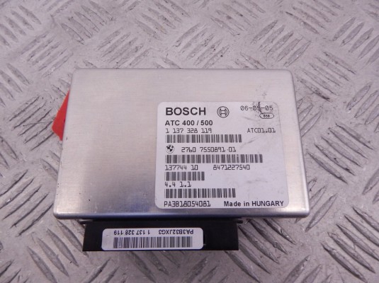 Блок управления раздаточной коробки BMW X5-series (E53) 27 60 7 550 891