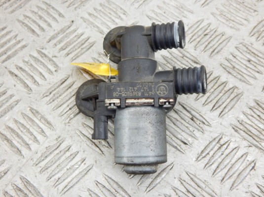 Кран отопителя (печки) BMW 3-series (E46) 64 11 8 369 805 Кран отопителя (печки) BMW 3-series (E46) 64 11 8 369 805