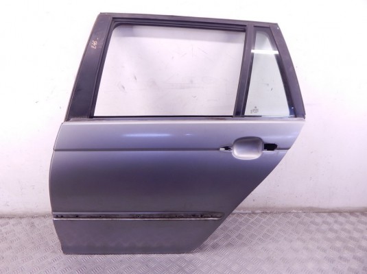 Дверь задняя левая BMW 3-series (E46) 41 52 7 034 155 Дверь задняя левая BMW 3-series (E46) 41 52 7 034 155