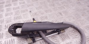 Ручка наружная передняя левая BMW 3-series (E46) 51 21 8 253 455 Ручка наружная передняя левая BMW 3-series (E46) 51 21 8 253 455