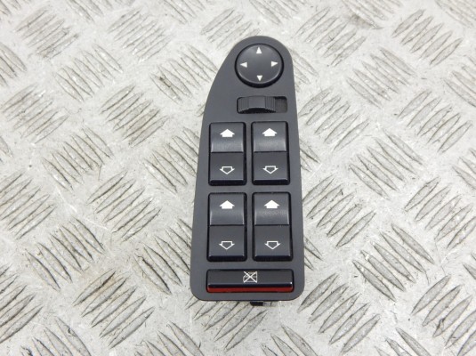 Блок управления стеклоподъемниками BMW 5-series (E39) 61 31 6 904 306 Блок управления стеклоподъемниками BMW 5-series (E39) 61 31 6 904 306