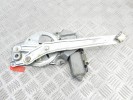 Стеклоподъемник электрический задний левый BMW 3-series (E36) 51 34 8 119 775