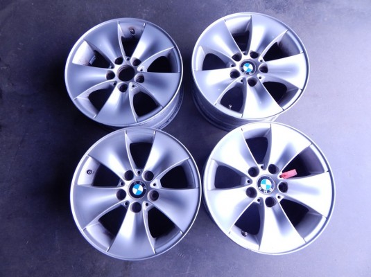Диск литой BMW 3-series (E90/91/92) 36 11 6 775 594 Диск литой BMW 3-series (E90/91/92) 36 11 6 775 594