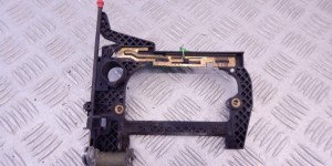 Скелет ручки наружной передней правой BMW 5-series (E39) 51 21 8 245 354