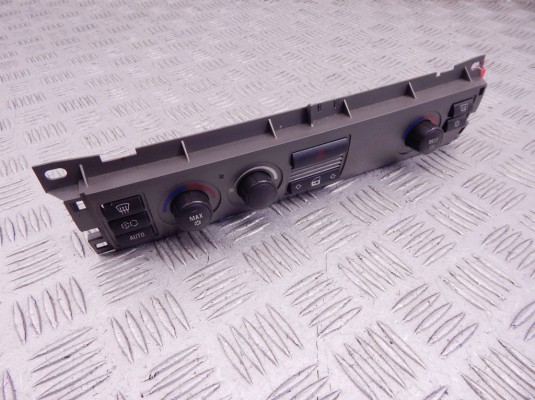 Блок управления печки/климат-контроля BMW 7-series (E65/66) 64 11 6 925 743