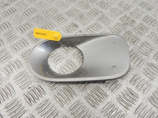 Рамка фары противотуманной левой BMW X5-series (E53)