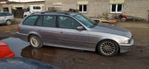 Корпус термостата BMW 5-series (E39) 11 53 1 740 478