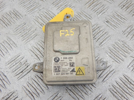 Блок розжига ксенона BMW X3-series (F25) 63 11 7 356 250